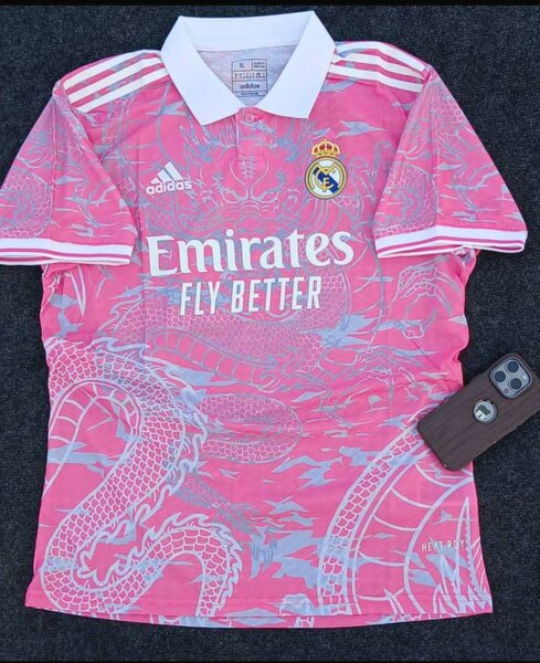 Maillot de foot Real Madrid