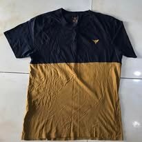 new casual good quality men's t-shirt