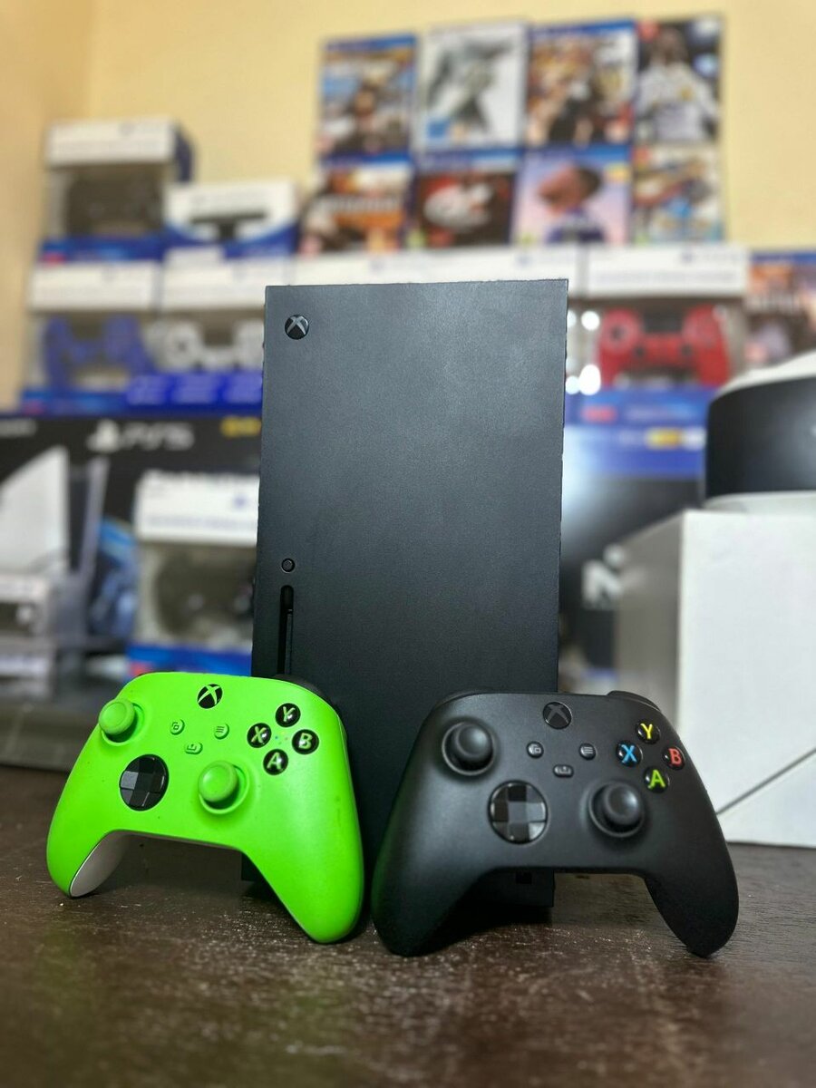 Console Xbox Series X