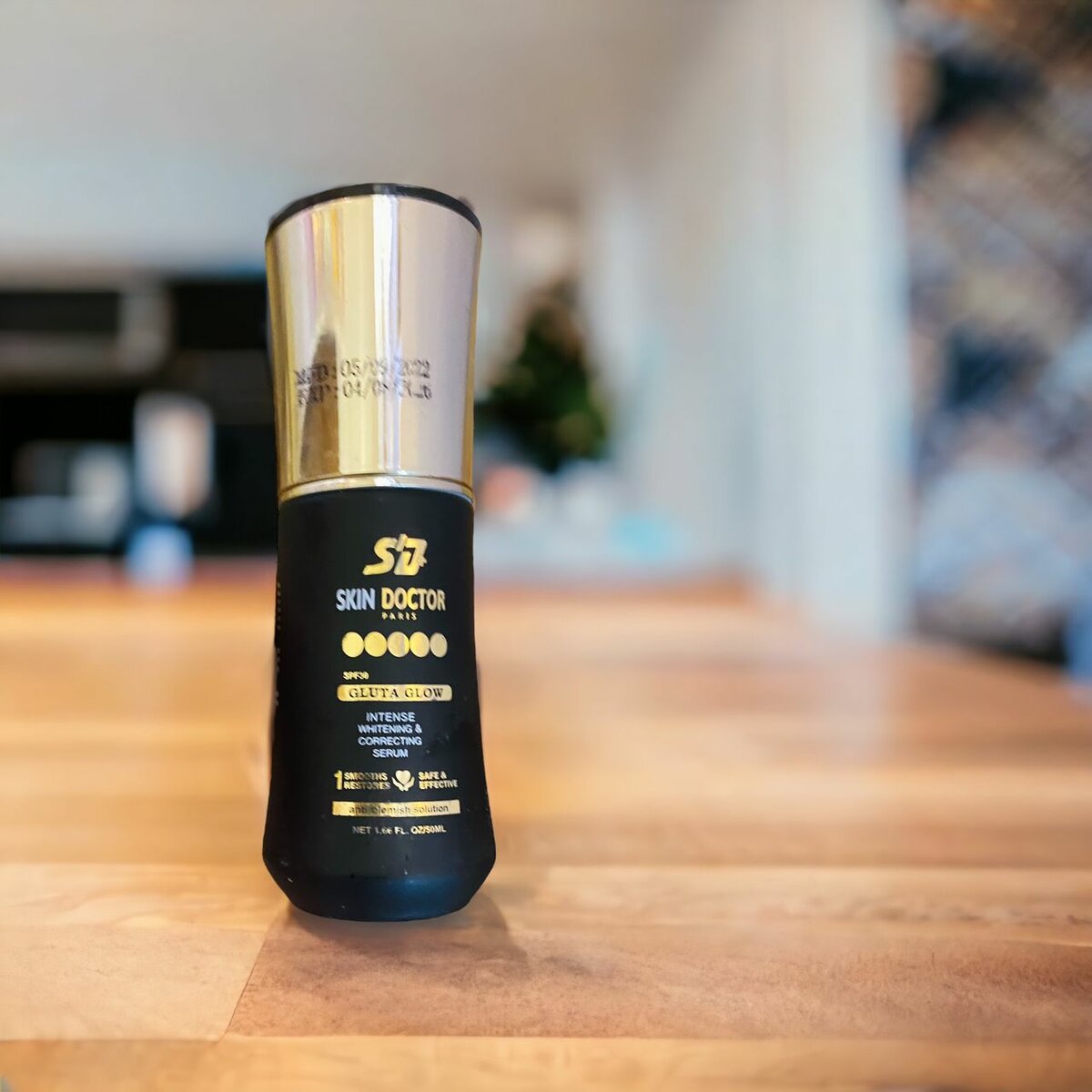 Skin Doctor Gluta Glow Serum