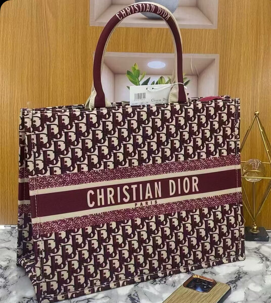 Sac fourre-tout Christian Dior