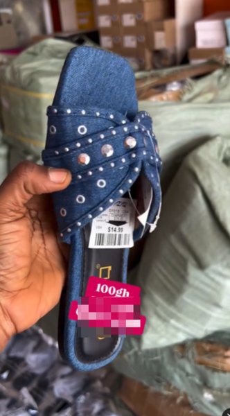 Women's summer flip-flops