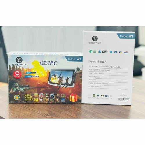 Tablette éducative W1