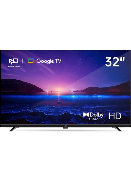 More like this Sponsored FPD 32-inch Smart TV Google TV HD