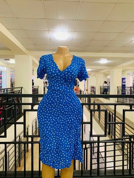 Women's new long dresses