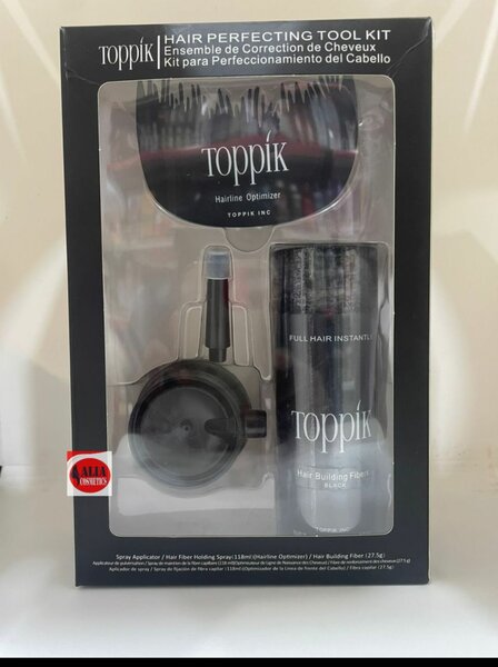 Toppik Kit de Perfection Capillaire