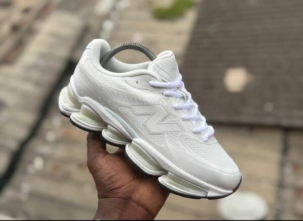 Baskets de running ultra-coussinées