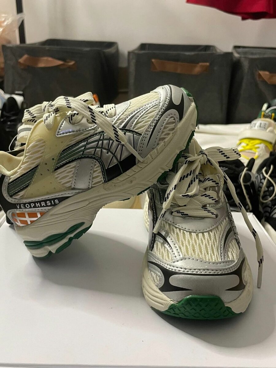 Chaussures pour vos bb