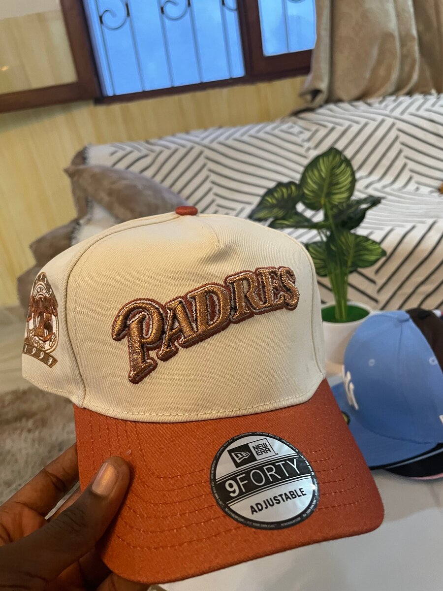 Casquette Padres 9FORTY