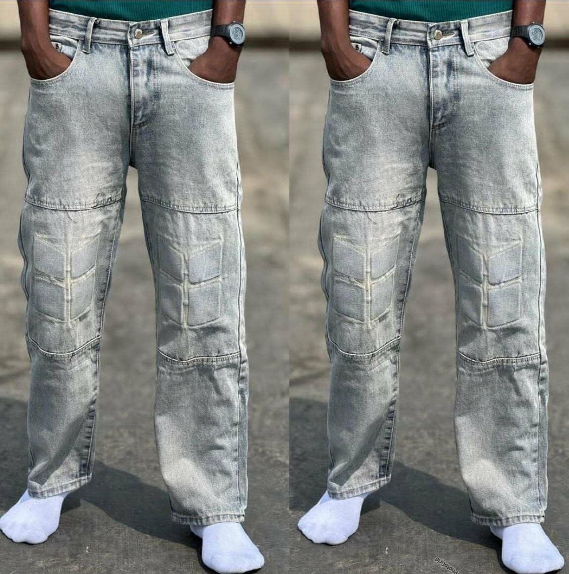 Jean homme décontracté