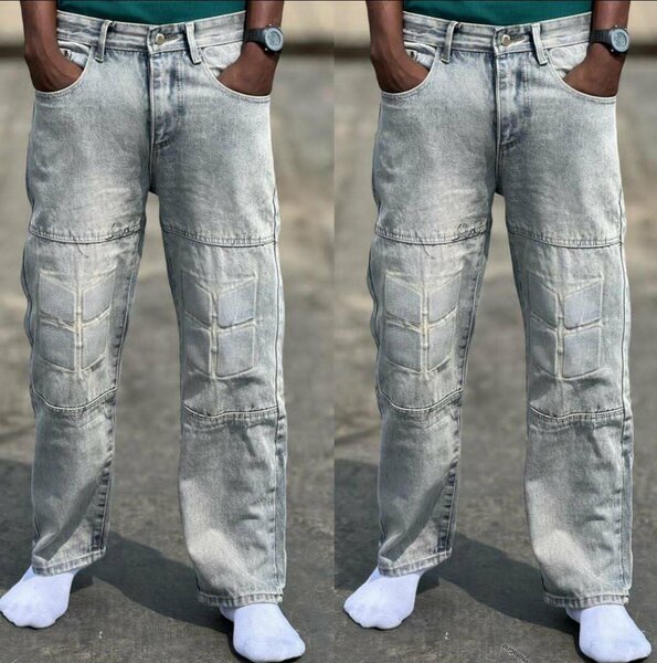 Jean homme décontracté