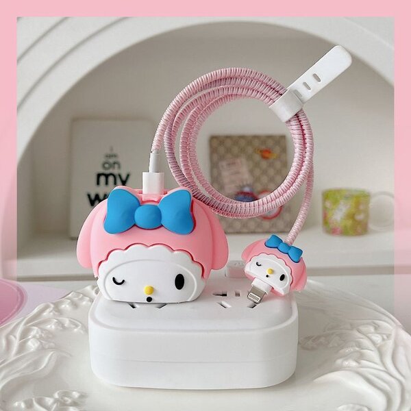 Coq chargeur mignon pingouin