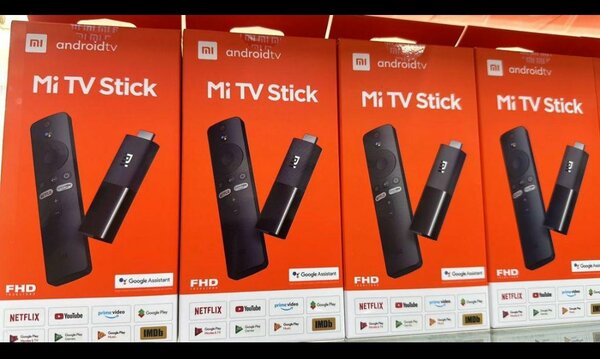 Xiaomi Mi TV Stick