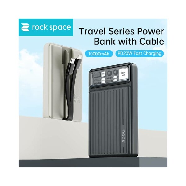 Rockspace Powerbank(10000mAh)