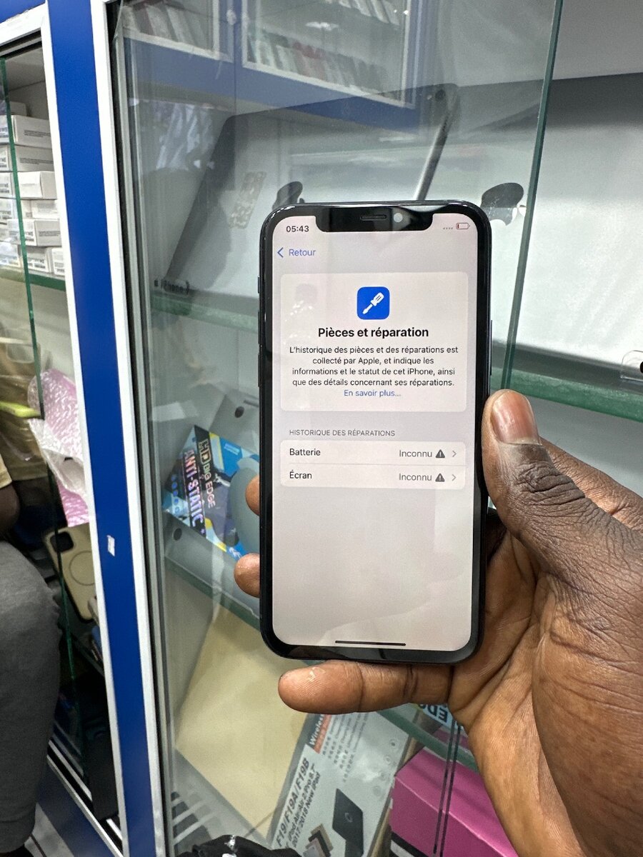 iPhone 11 Pro 64GB  Vert