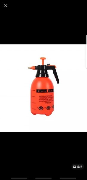 Pulvérisateur à Pression Jardin