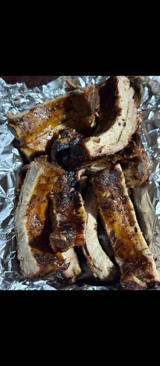 Délice de porc grillé épicé