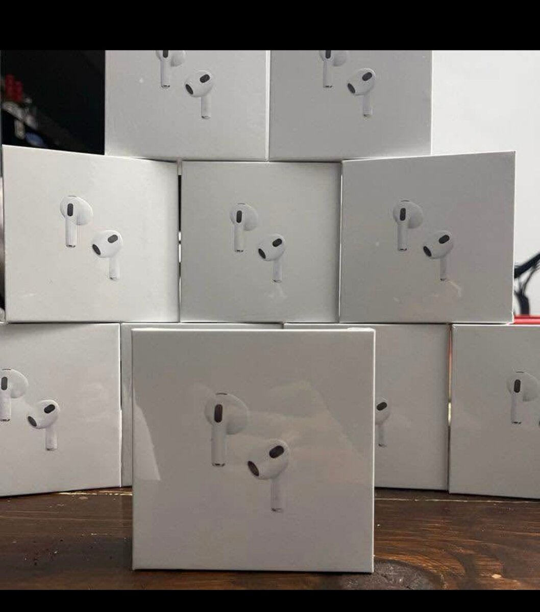 Écouteurs sans fil Apple
