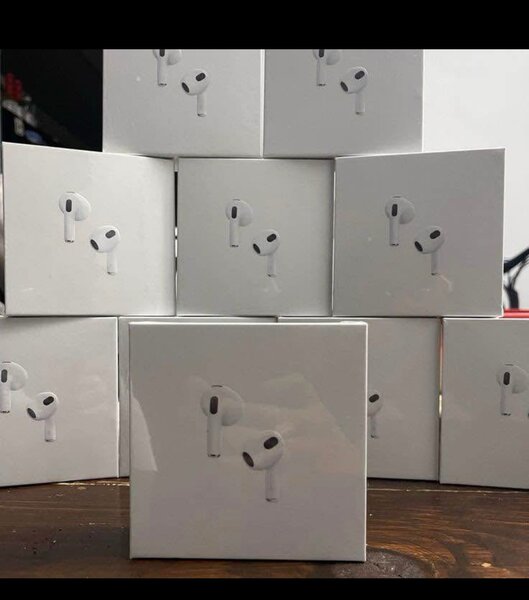 Écouteurs sans fil Apple