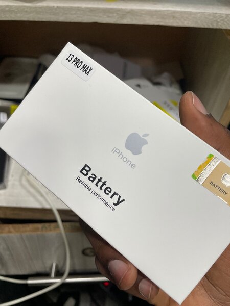 Batterie iPhone 13 Pro Max