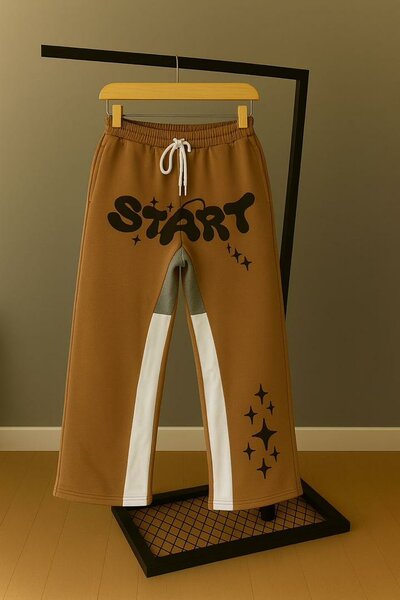 Pantalons Jogging Urbains