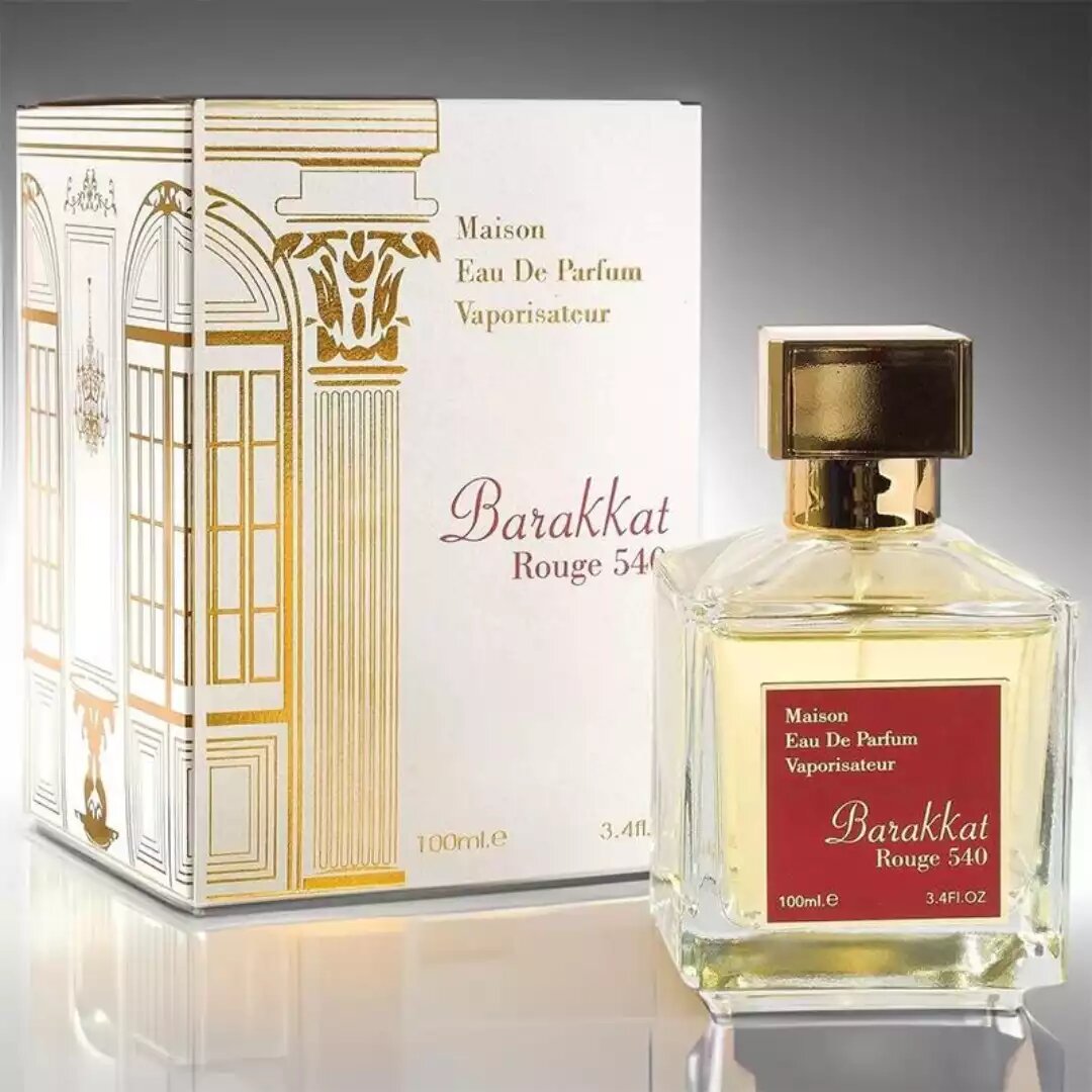 Parfum Barakkat Rouge 540