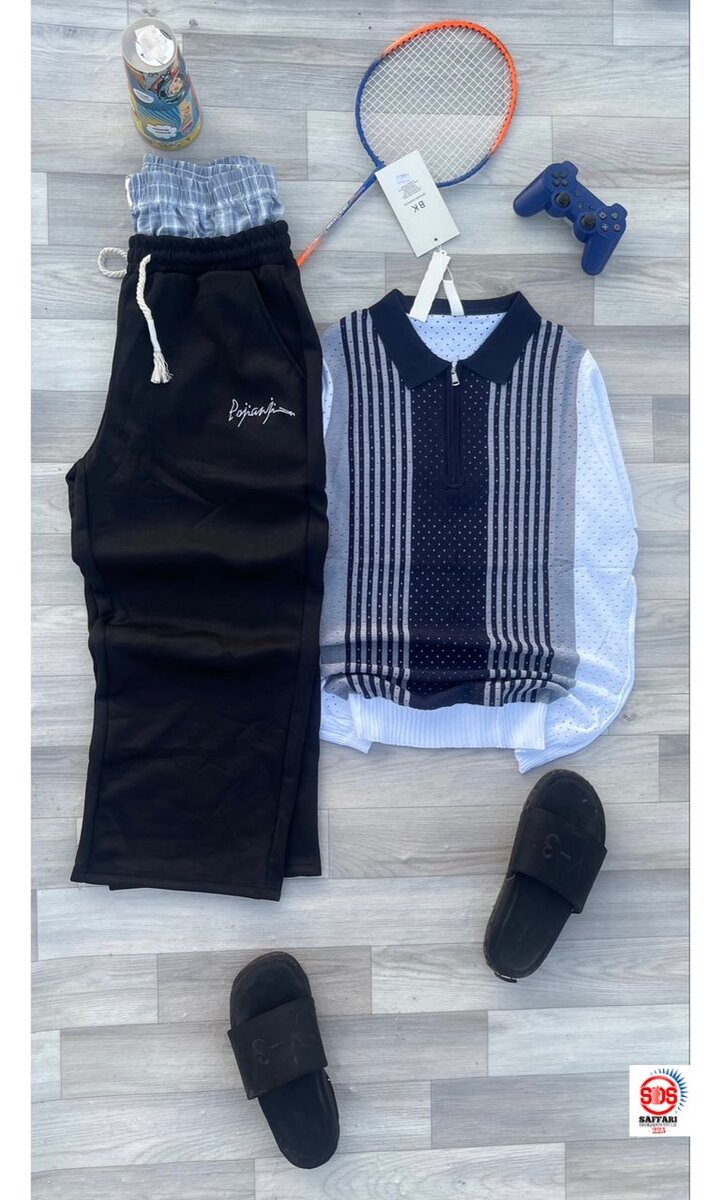 Ensemble décontracté homme