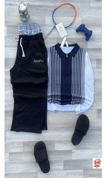 Ensemble décontracté homme