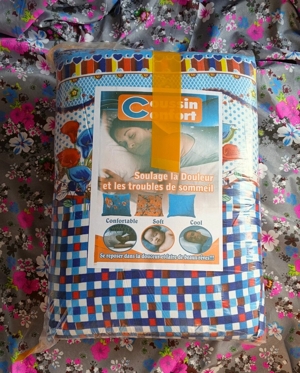 Coussin Confort Doux