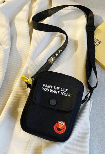 Sacoche compacte Elmo