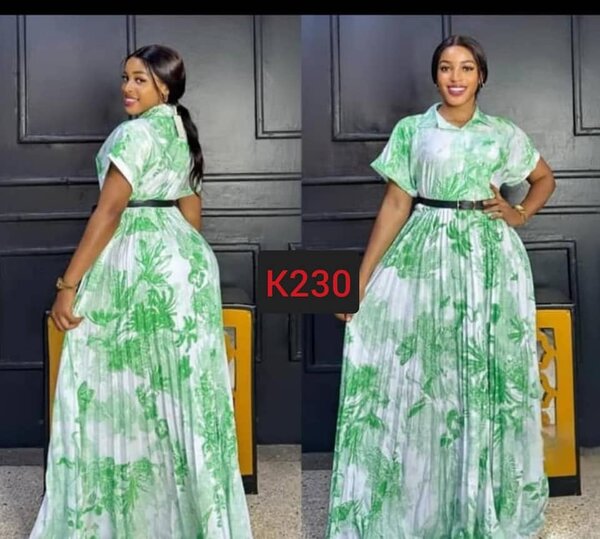 Beautiful and high quality women's dress