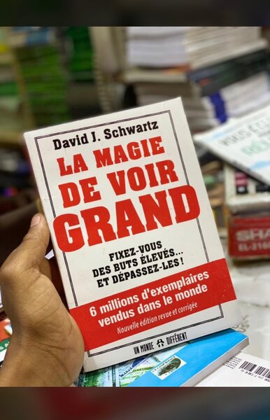 Livres Développement Personnel
