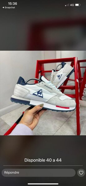 Le coq sportif