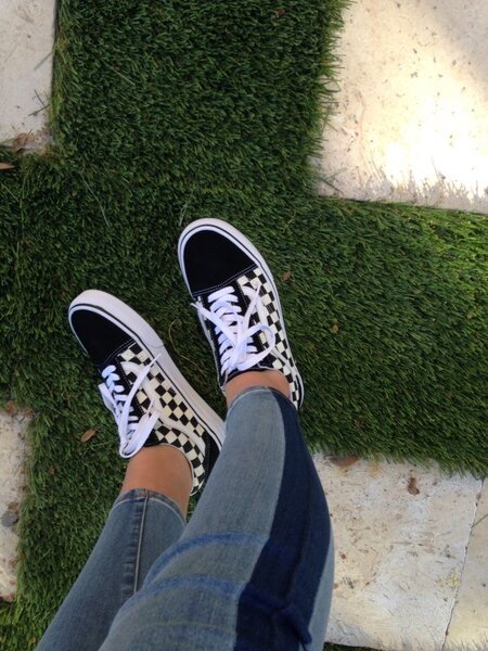 Old Skool vans