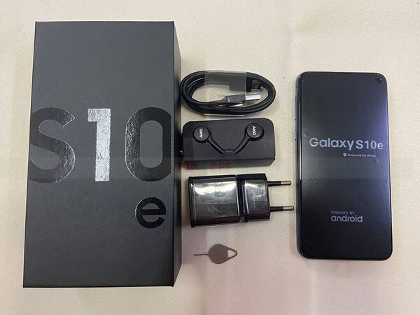 SAMSUNG GALAXY S10e