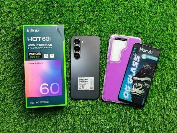 Infinix HOT 60i 256GB 8GB