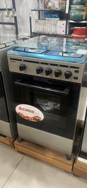 Chigo 4 burner 50by 50