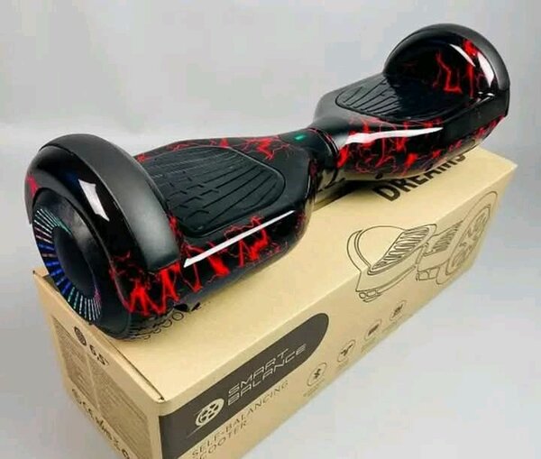 Hoverboard électrique LED