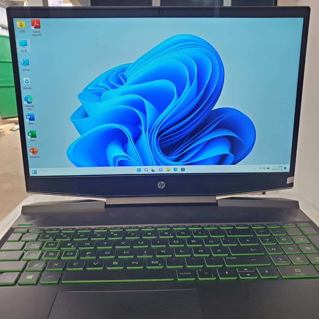 HP Pavilion Gaming Laptop
