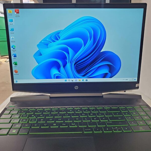 HP Pavilion Gaming Laptop