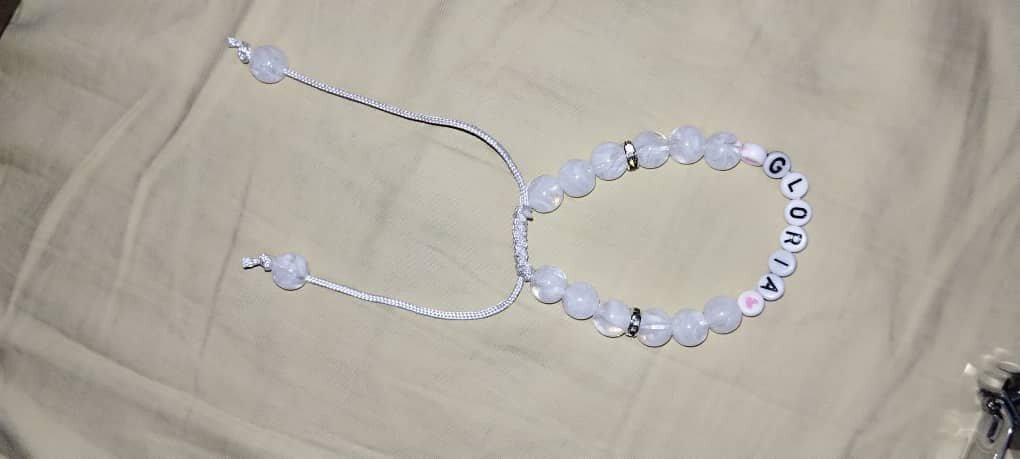 Bracelet personnalisé+noms