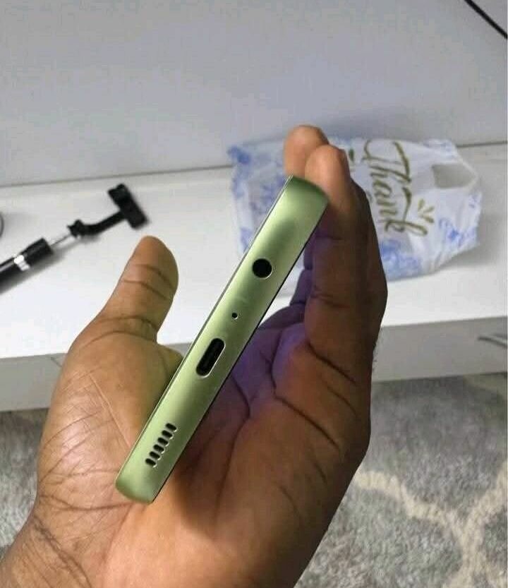 Samsung Smartphone 128GB Vert