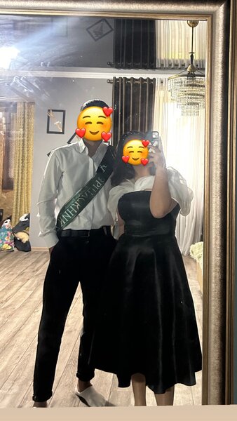 Платье для выпускной