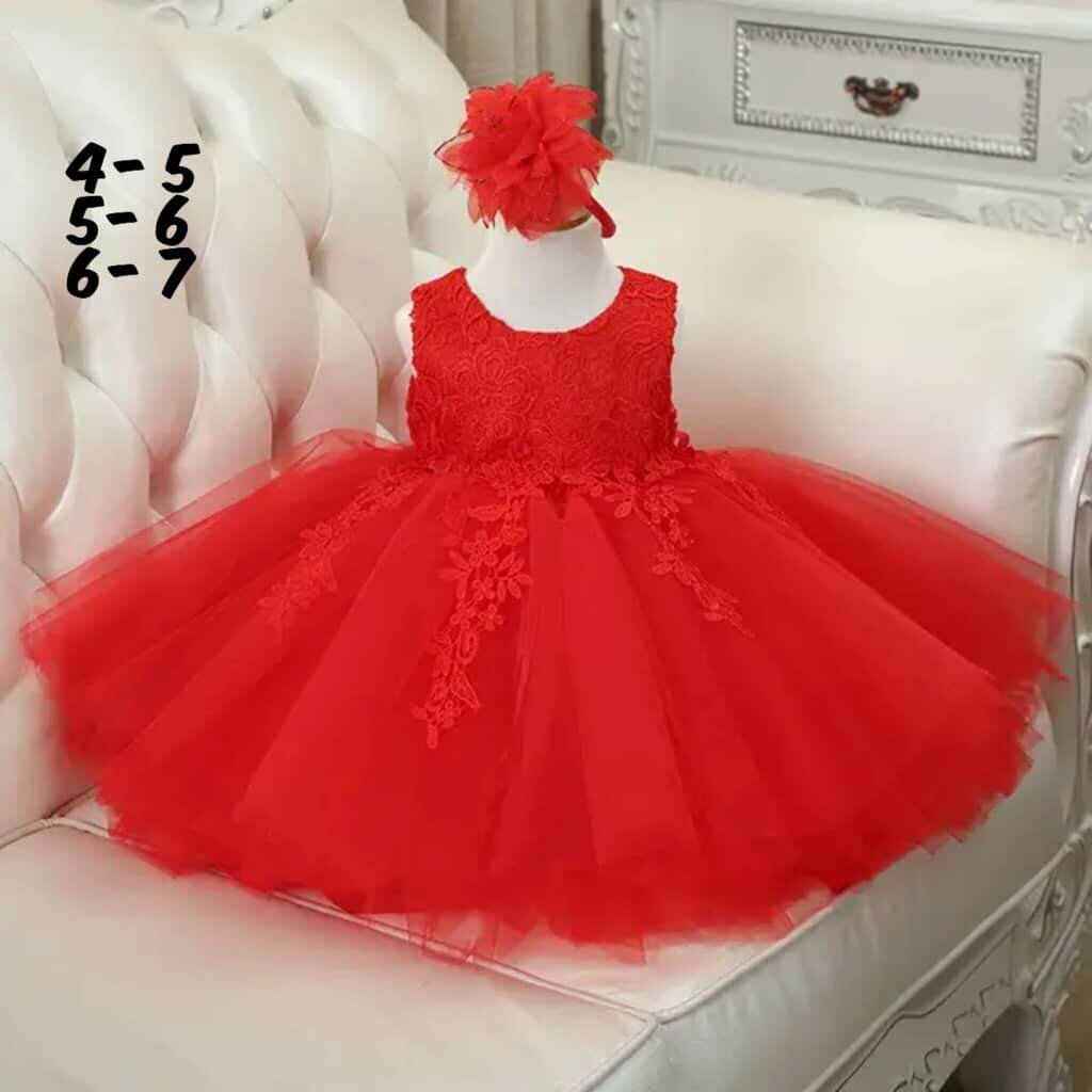 Robe de Cérémonie pour Fille