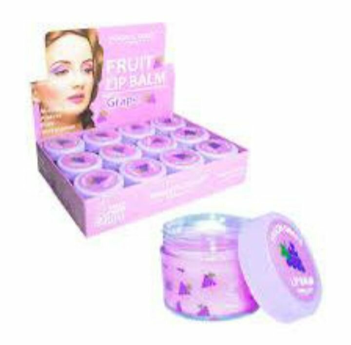 Baume à Lèvres Raisin Hydratant