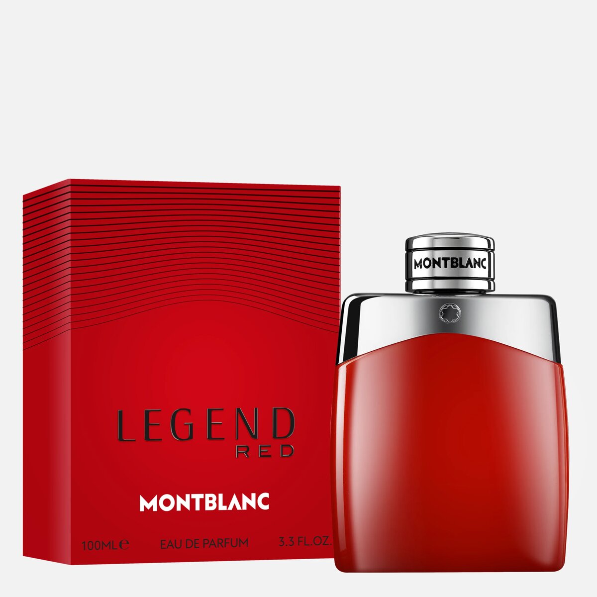 Mont Blanc Legend Red