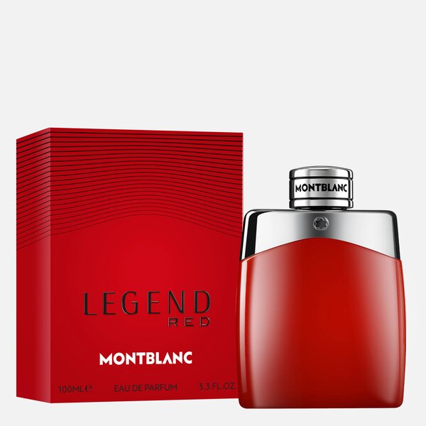 Mont Blanc Legend Red