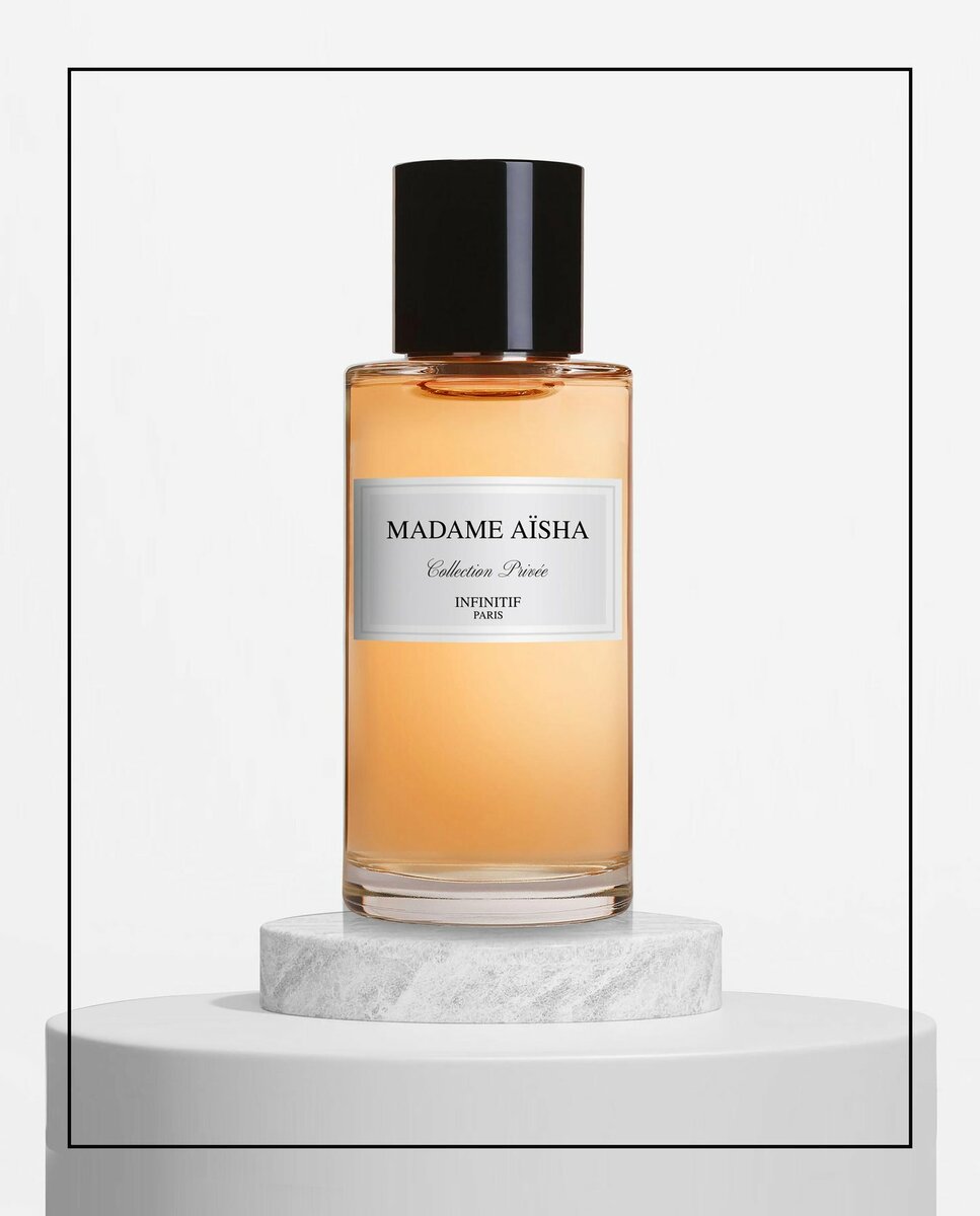 PARFUM MADAME AÏSHA