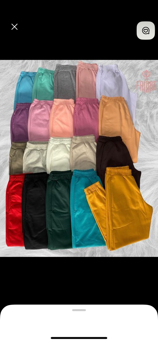 Pantalon de Jogging Confortable