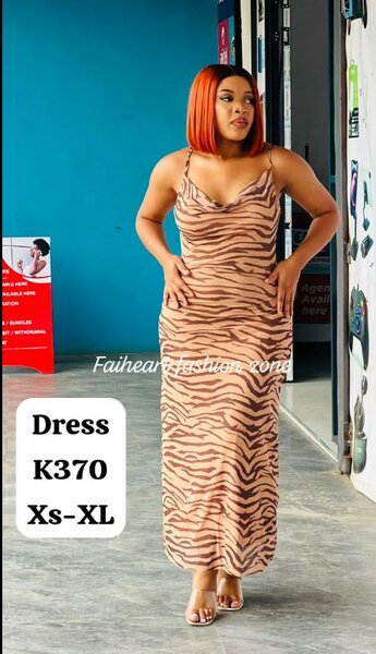 Beautiful, stylish and high-quality women's dress